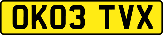 OK03TVX