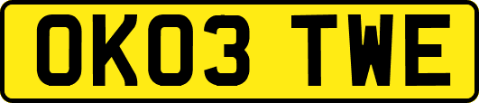 OK03TWE