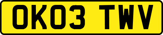 OK03TWV