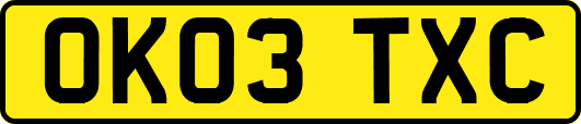 OK03TXC