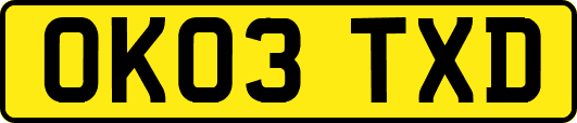 OK03TXD