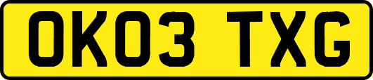 OK03TXG