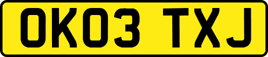 OK03TXJ