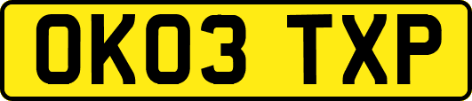 OK03TXP