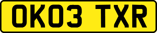 OK03TXR