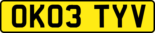 OK03TYV