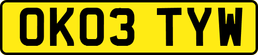 OK03TYW