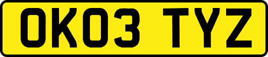 OK03TYZ
