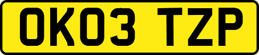 OK03TZP