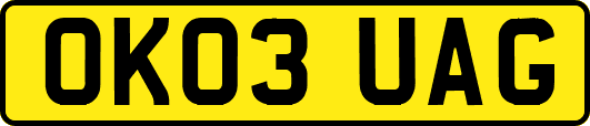 OK03UAG