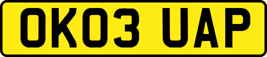 OK03UAP