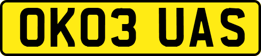 OK03UAS