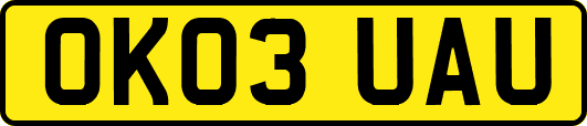 OK03UAU