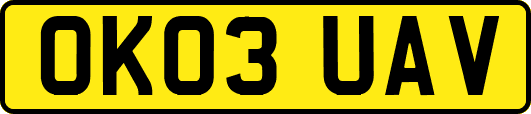 OK03UAV