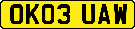 OK03UAW