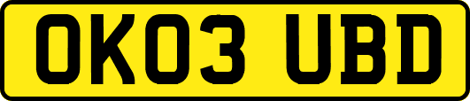 OK03UBD