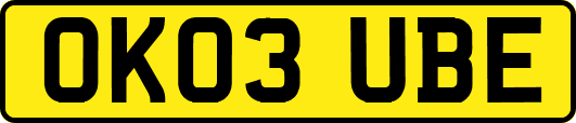 OK03UBE
