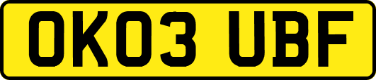 OK03UBF