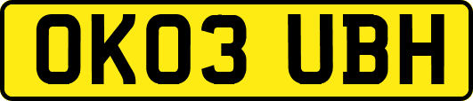 OK03UBH