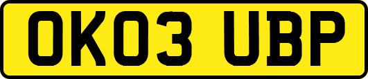OK03UBP