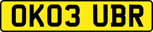 OK03UBR