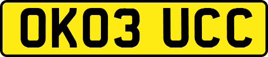 OK03UCC