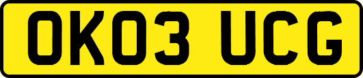 OK03UCG