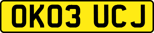 OK03UCJ