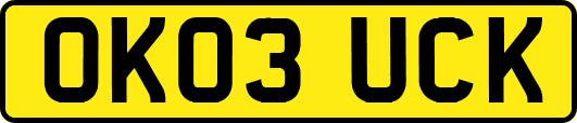 OK03UCK