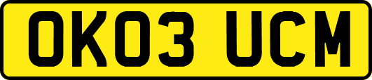 OK03UCM