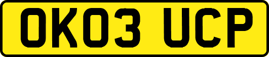 OK03UCP