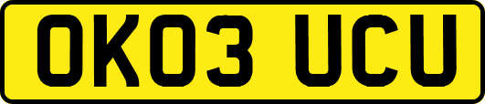 OK03UCU