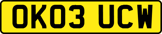 OK03UCW