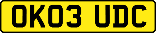 OK03UDC
