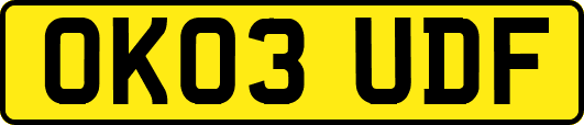 OK03UDF