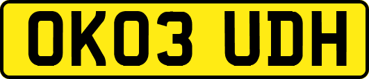OK03UDH