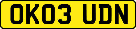 OK03UDN