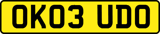 OK03UDO