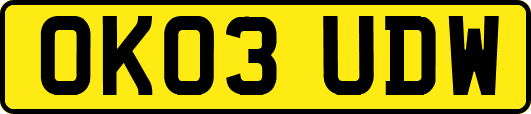 OK03UDW