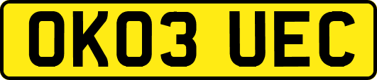 OK03UEC
