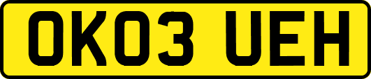 OK03UEH