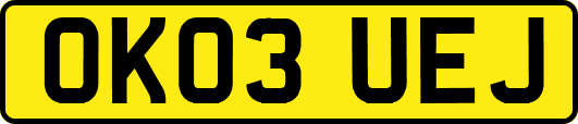 OK03UEJ