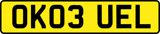 OK03UEL