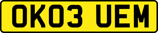 OK03UEM