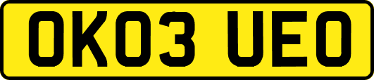 OK03UEO