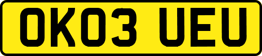 OK03UEU