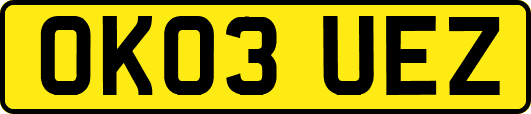 OK03UEZ