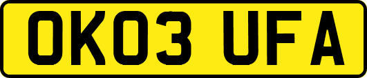 OK03UFA