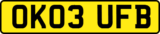 OK03UFB