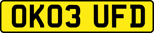 OK03UFD